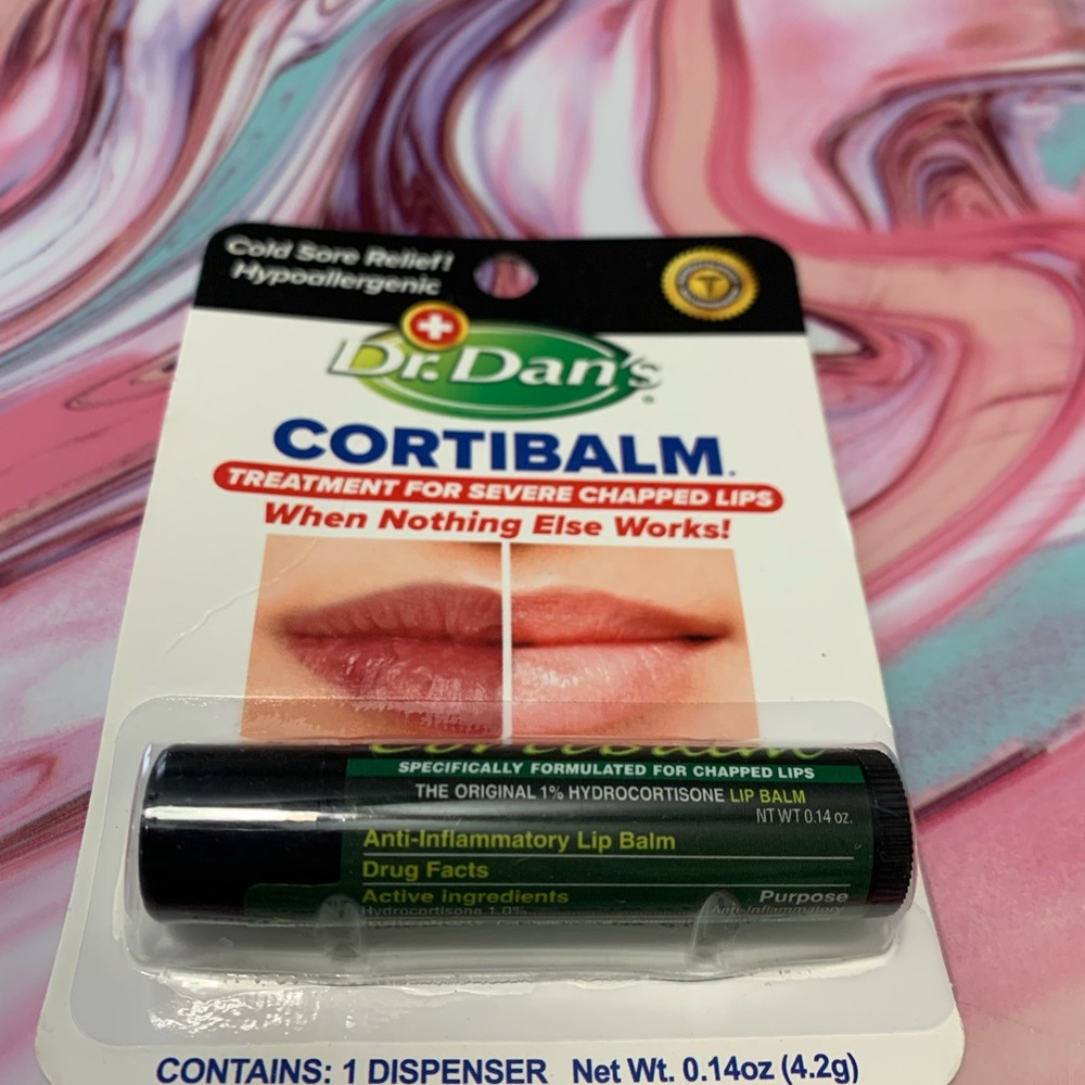Dr. Dan’s Cortibalm